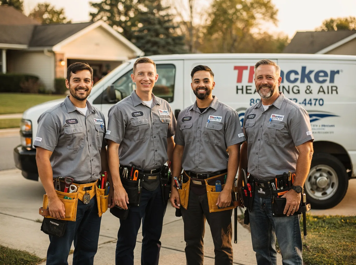 Ac Repair company in Anderson, CA